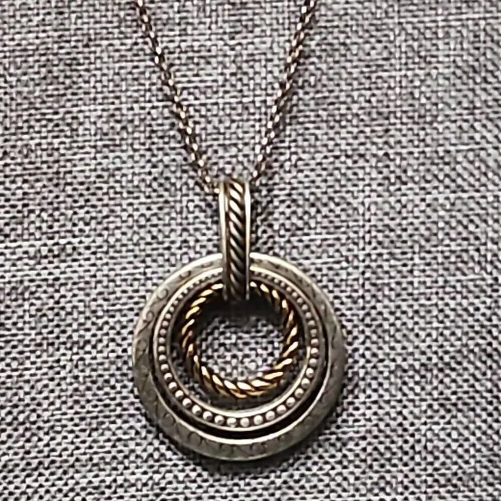 Brighton necklace pendant